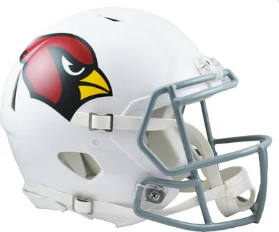 Riddell Arizona Cardinals Revolution Speed Football Helmet