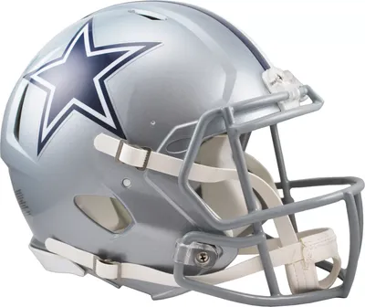 Riddell Dallas Cowboys Revolution Speed Football Helmet