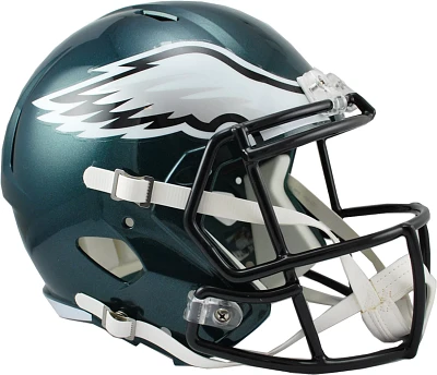 Riddell Philadelphia Eagles 2016 Replica Speed Full-Size Helmet