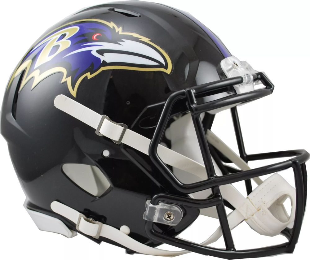 Buffalo Bills Helmet Riddell Authentic Full Size Speed Style