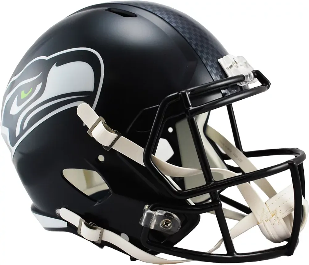 Riddell Seattle Seahawks Speed Replica Full-Size Football Helmet