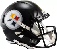 Riddell Pittsburgh Steelers Speed Replica Full-Size Football Helmet