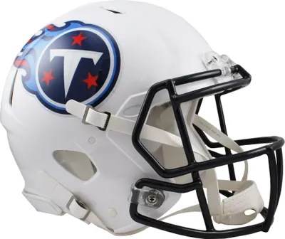 Riddell Tennessee Titans Revolution Speed Football Helmet