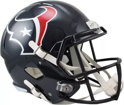 Riddell Houston Texans Speed Replica Full-Size Football Helmet