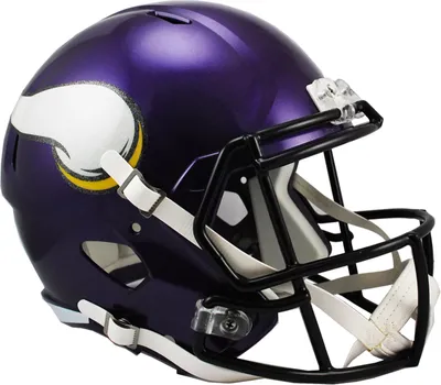 Riddell Minnesota Vikings 2016 Replica Speed Full-Size Helmet