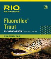 RIO Fluoroflex Trout Leader