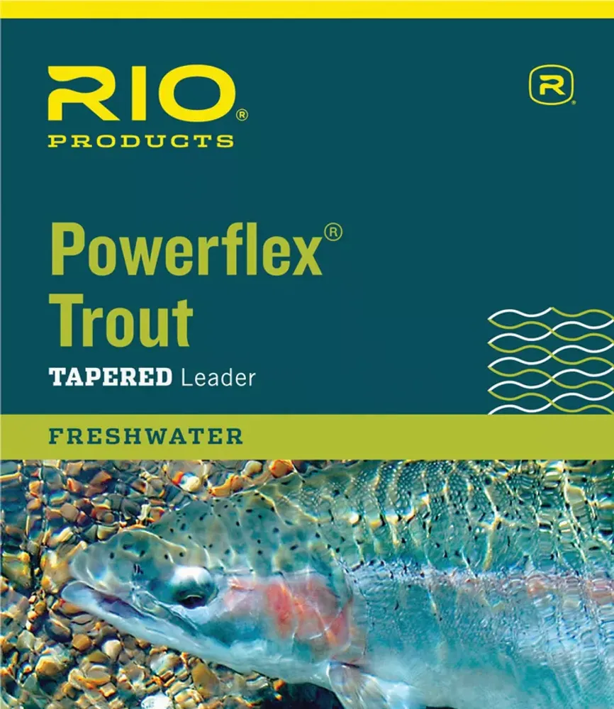 RIO Powerflex Trout Leader