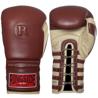 Ringside Heritage Lace Sparring Gloves