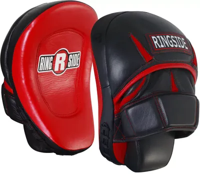Ringside Pro Panther Punch Mitts