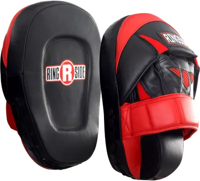 Ringside Pro Punch Mitts