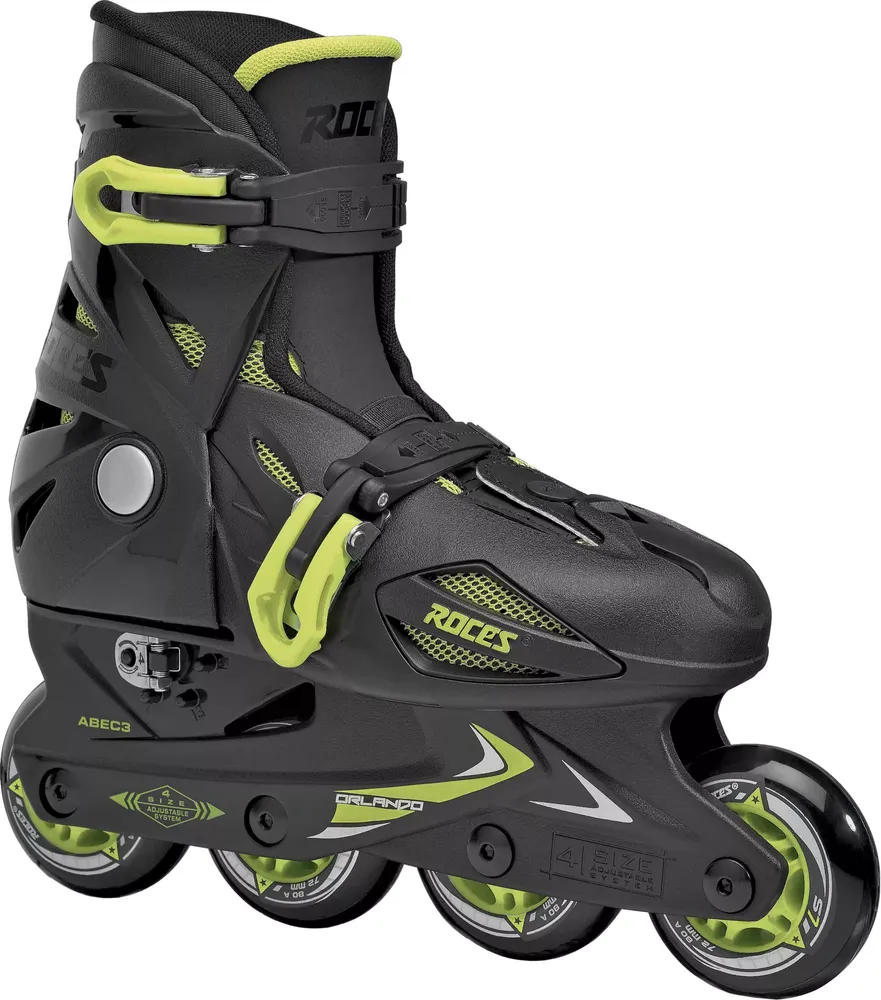 Roces Youth Orlando 3.0 Adjustable Inline Skates