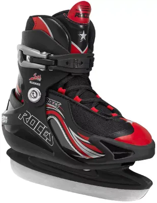 Roces Boys' Adjustable Swish Hockey Skates - Youth