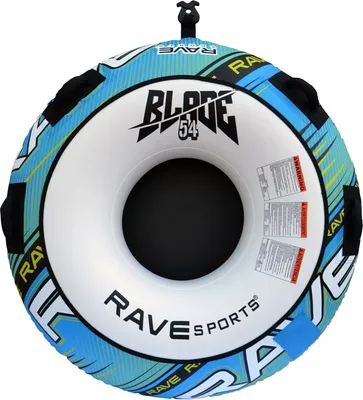 Rave Sports Blade 1 Person Towable Tube