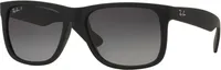 Ray-Ban Men's Justin Classic Polarized Sunglasses