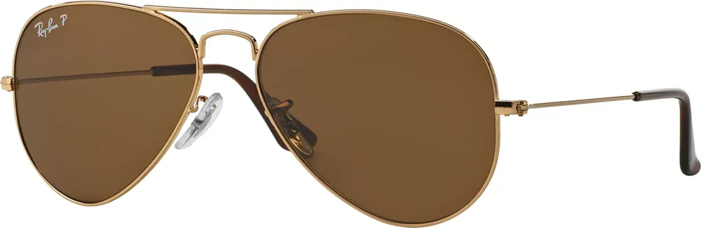 Ray-Ban Aviator Polarized Sunglasses