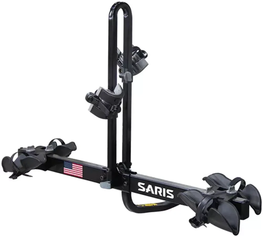 Saris Freedom Cuscino Transport System 2-Bike Hitch Rack