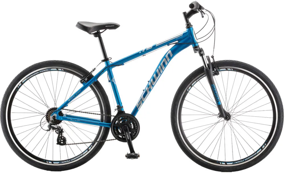 Schwinn Men's GTX 3 Hybrid Bike