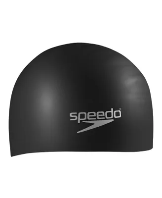 Speedo Silicone Long Hair Swim Cap