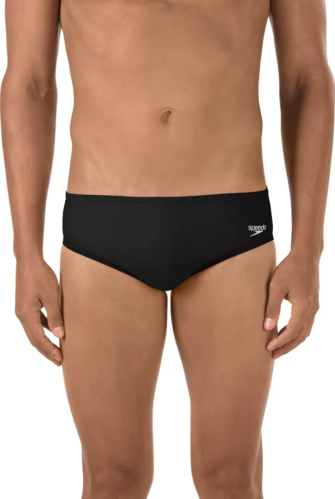 Speedo Men's ML Solid Brief