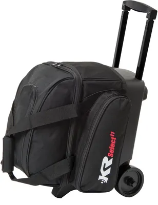 KR Strikeforce Select Single Roller Bowling Bag