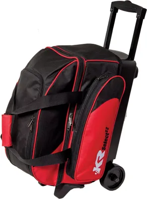 KR Strikeforce Select Double Roller Bowling Bag