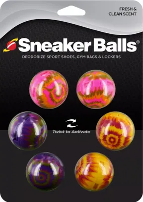 Sneaker Balls Deodorizer 6 Pack