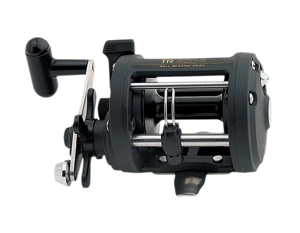 Shimano Triton Level Wind Conventional Reel