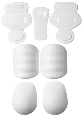 Schutt Youth 7-Piece Lightweight Slotted Football Pad Set