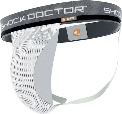 Shock Doctor Adult Core Supporter with Bioflex Cup