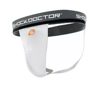 Shock Doctor Adult Supporter w/ Pocket