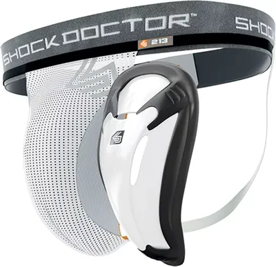 Shock Doctor Boys' Core Supporter w/ Bioflex Cup
