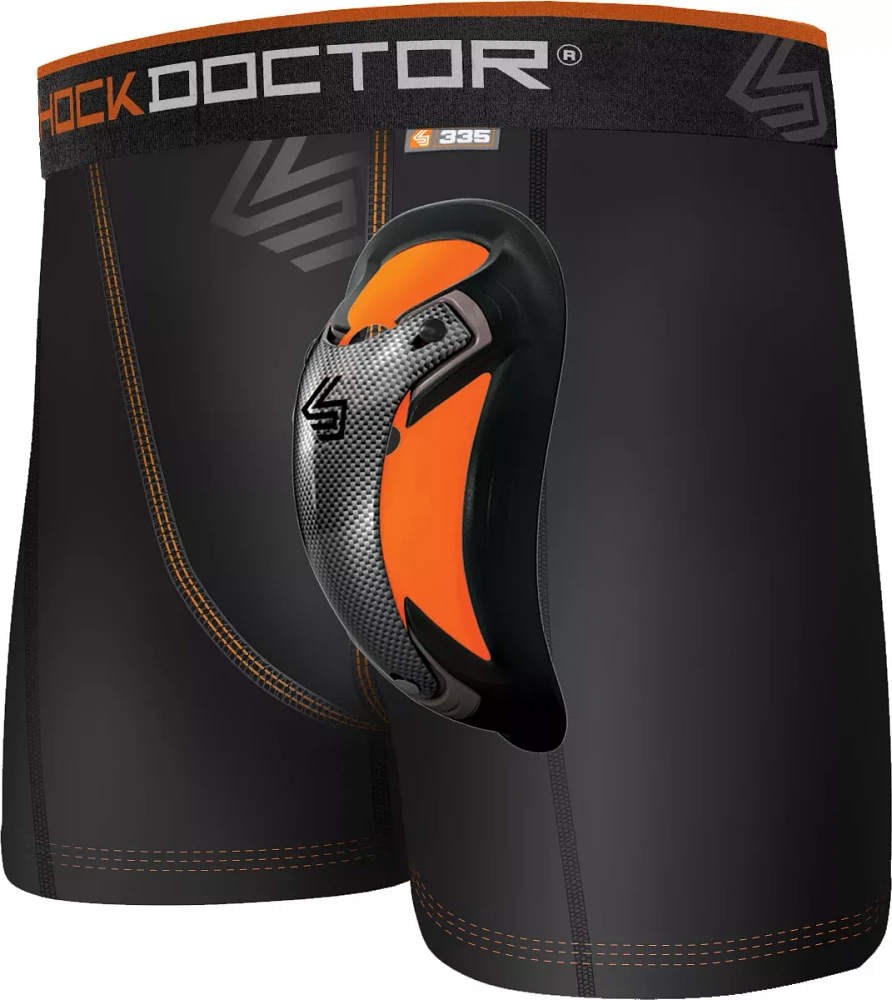 Shock Doctor Men's Ultra Boxer Brief w/ Cup