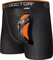 Shock Doctor Men's Ultra Boxer Brief w/ Cup