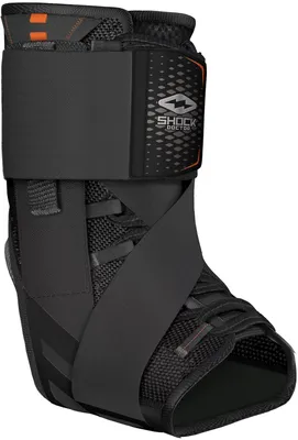 Shock Doctor Ultra Wrap Lace Ankle Brace