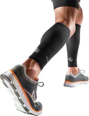 Shock Doctor Elite SVR Recovery Compression Calf Sleeves