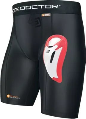 Shock Doctor Youth Core Compression with Bioflex Cup