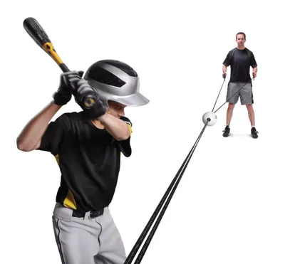 SKLZ Zip-N-Hit Pro Baseball Swing Trainer