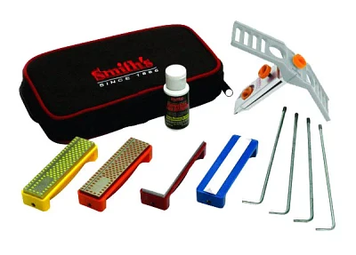 Smith's Diamond Field Precision Knife Sharpening System