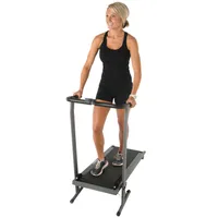 InMotion T900 Manual Treadmill