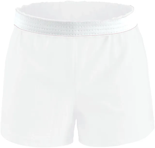 Soffe Girls' Authentic Low-Rise 'Soffe' Shorts