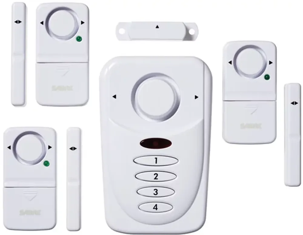 SABRE Wireless Alarm Kit