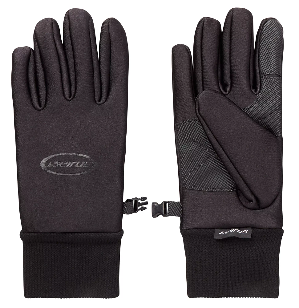 Seirus Men's All Weather Gloves