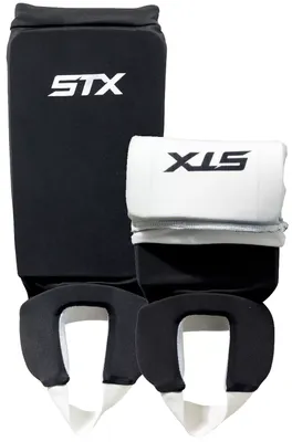 STX Adult Reversible Soft Field Hockey Shin Guards
