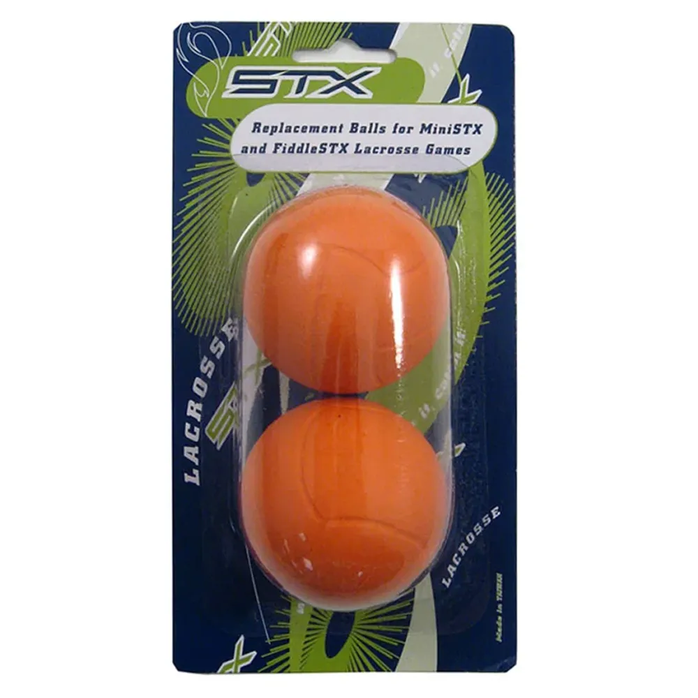 STX Mini Lacrosse Balls