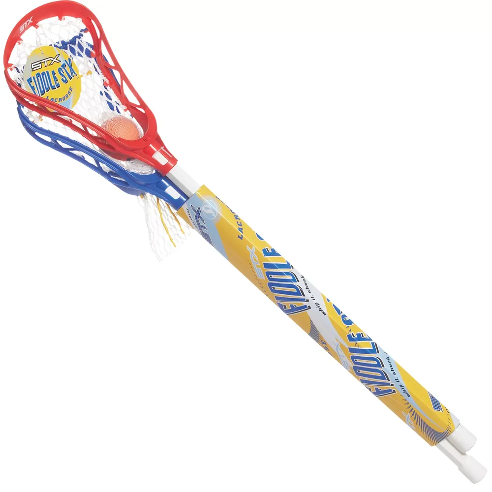 STX FiddleSTX Miniature Lacrosse Sticks - 2-Pack