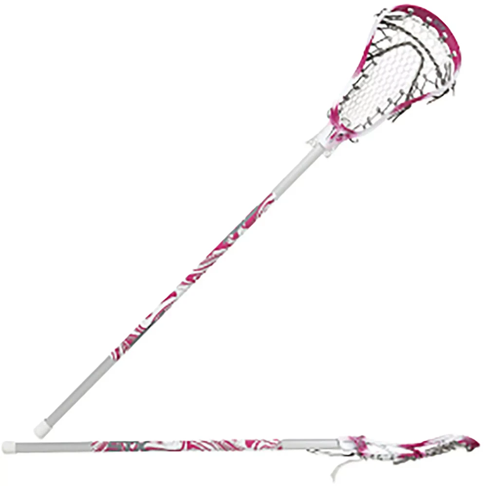 STX Women's Exult 200 on AL 6000 Complete Lacrosse Stick