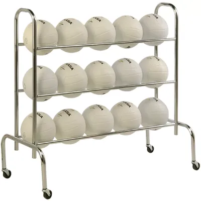 Tandem -Tier Ball Rack