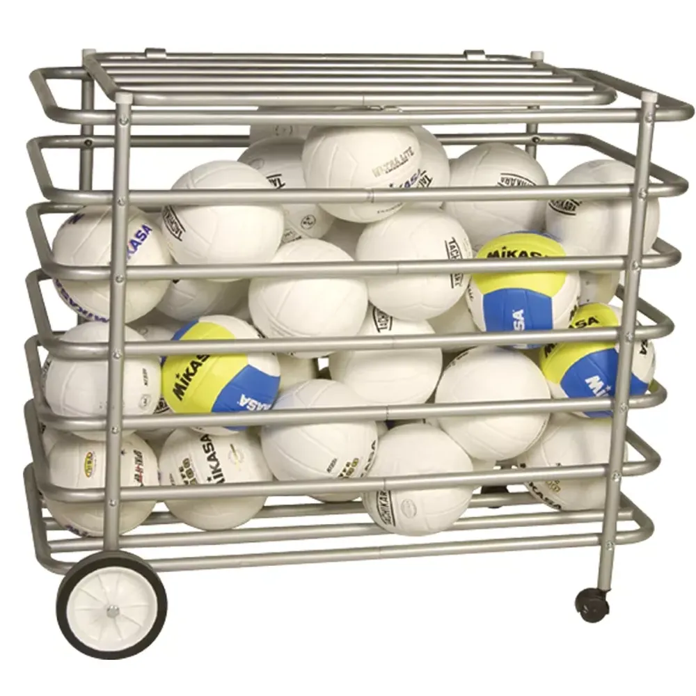 Tandem Locking Ball Cage