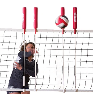 Tandem Volleyball Quad Blocker Trainer