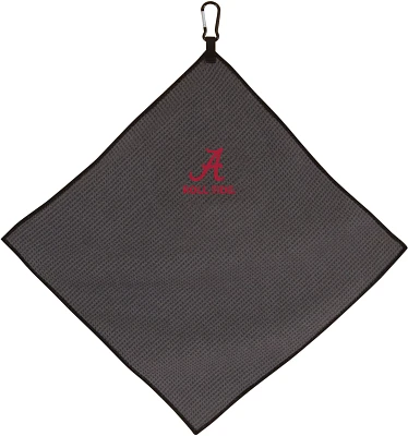 Team Effort Alabama Crimson Tide Microfiber Golf Towel